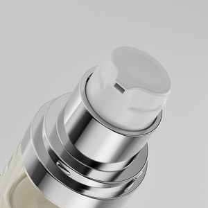 Botella de PETG de 10 ml y 15 ml con Bomba Airless de Pared Simple y Gruesa para Suero para el Cuidado de la Piel, Protector Solar, Crema Farmacéutica - Product Image 5
