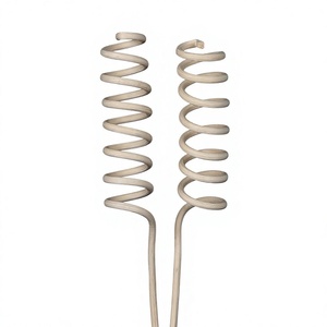 Bâtonnets en rotin bouclé à motifs, fabriqués avec du rotin de qualité A, pour diffuseur à bâtonnets - Product Image 2