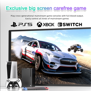 Eimio mới đến 18.5 inch 1080P Full HD <span class=keywords><strong>IPS</strong></span> bảng điều chỉnh màn hình di động USB Type-C 100% sRGB 6ms Thời gian đáp ứng màn hình chơi game - Product Image 4