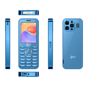 Télé<span class=keywords><strong>phone</strong></span> portable triple SIM Qtel Q15 Max 2,8 pouces |   Batterie BL-25BI |   Enceinte de sonorisation |   Appareil photo |   FM sans fil |   Vibration |   Espagnol/Allemand | - Product Image 4