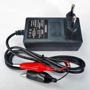 Vente directe d'usine 29.4V 0.5A 24W 7s 24V 25.9V Li-ion/Lithium polymère chargeur mural pour jouets électriques RVs et motos - Product Image 6