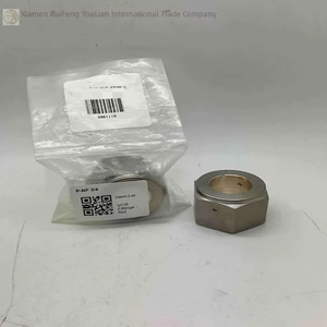 Ham-let <span class=keywords><strong>P</strong></span>-nf <span class=keywords><strong>3</strong></span>/4, <span class=keywords><strong>3</strong></span>/4 inch vrouwelijke VCR-kap, 316ss, Ss-12-vcr-<span class=keywords><strong>1</strong></span> Nieuw Origineel Direct Leverbaar Industriële Automatisering Pac Dedicated Plc - Product Image 1