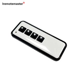 Porte-clés Ouvre-Porte de Garage Télécommande MNHS433 Porte-clés 524 MHz pour NOVOFERM <span class=keywords><strong>NOVOTRON</strong></span> <span class=keywords><strong>522</strong></span> 504 502 MAX43-4 433 MAX43-2 MCHS43-2 MTR43-2 - Product Image 1