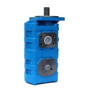 Factory Direct 403601 02.02.00.020 Power Unit Internal Speed Gear <b>Pump</b> for Loader - Product Image 4