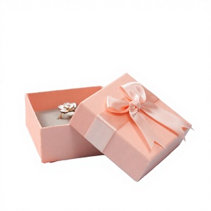 Luxury <b>Jewelry</b> Box <b>Jewelry</b> Box Packaging Paper <b>Velvet</b> <b>Jewelry</b> Box Gift Box for <b>Jewelry</b> Packaging <b>Boxes</b> for Small Business - Product Image 3