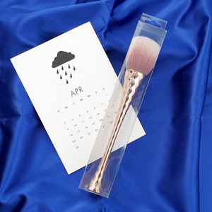Brosse de nettoyage de poussière pour ongles à long manche, douce au toucher, pour salon de manucure professionnel, également utilisable comme pinceau à poudre de maquillage - Product Image 3