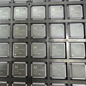 JMY RTD2936HBA Liquid <b>Crystal</b> TV Logic IC <b>Chip</b> QFP Memory Electronic Component BOM From ORIGINAL - Product Image 4