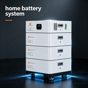 ระบบแบตเตอรี่สำรองไฟบ้าน Kinpower 5KWh 10KWh 15KWh 20KWh 25KWh 30KWh กำลังไฟฟ้าขาออก 5KW แรงดันต่ำ แบบตั้งพื้น ซ้อนกันได้ - Product Image 2