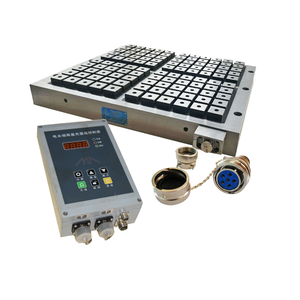 Super potenza <span class=keywords><strong>magnetica</strong></span> <span class=keywords><strong>magnetica</strong></span> a controllo elettronico mandrino permanente da lavoro tavolo a disco aspirante <span class=keywords><strong>per</strong></span> centri di lavorazione CNC - Product Image 1