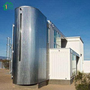 La nueva fábrica vende 70 metros cuadrados de casas prefabricadas en Tailandia, hoteles modulares prefabricados de acuerdo con l - Product Image 2