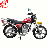 Moto Fekon à essence/essence fabriquée en usine 200cc/125cc