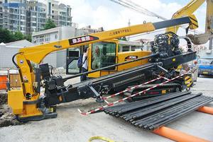 Plataforma de Perforación Direccional Horizontal Popular XCM-G XZ450 Plus 194kW/r/min - Product Image 4