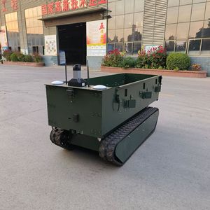 Robot de Entrega Comercial con Capacidad de Carga de 50 kg, Navegación VSLAM, Control por Wi-Fi, Carga Automática, para Transporte en Almacenes - Product Image 1