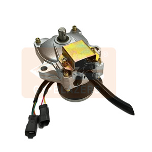 มอเตอร์เร่งเครื่องขุดดินสำหรับ PC60 30 200 220 240 6 มอเตอร์เติมน้ำมันเชื้อเพลิง อะไหล่ทางวิศวกรรม - Product Image 2