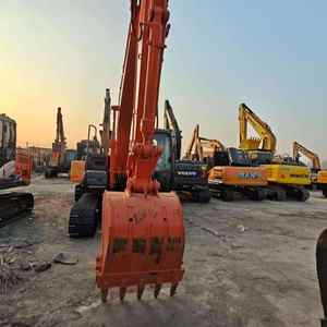 <span class=keywords><strong>Hitachi</strong></span> ZX130 gebruikte graafmachine tweedehands hydraulische crawler kleine grondverzetmachine bouwmachine graafapparatuur - Product Image 5