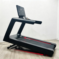 Caminadora Eléctrica para Gimnasio en Casa, Motor de 3.0HP, Inclinación Automática, Capacidad de 180 kg, Plegable