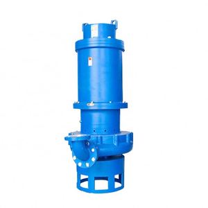 Pompe à boue submersible MS ZJQ pour sable et boue, pompe à piston céramique - Product Image 5