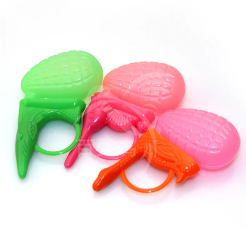 Elephant Nose Shape PP material Plastic Mini Water Toy Gun For Kids