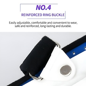 Soporte de Fijación para Caminar OUTING OS-KL056, Ajustable para Rodilla y Tobillo, de Alta Resistencia y Ligero, para Hospitalización de Parapléjicos, para Piernas, Pies y Articulaciones - Product Image 5