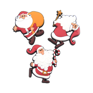 Imanes de nevera personalizados para niños, bonitos animales de dibujos animados, imanes de nevera 3D, imán de nevera de PVC suave de goma - Product Image 2