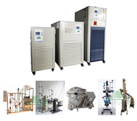 Refroidisseur à recirculation HJLab le plus performant avec une capacité de 1L à 2000L et une température allant jusqu'à -120°C