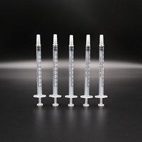 Tube de gel médical personnalisé de haute qualité de la marque SIYUE, vente chaude, doseur en plastique, soins gynécologiques, médicaments, 7 mm