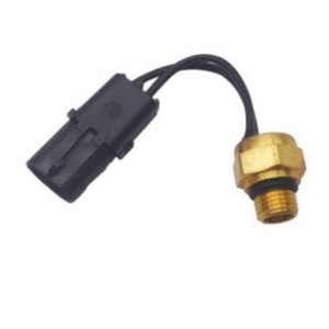 Interruptor de Temperatura Re503242 para Tractores John Deere, Material de Aluminio - Product Image 1