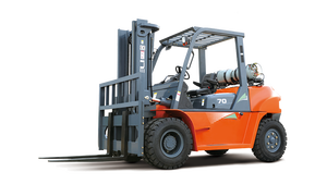 Heli cpcd70 7000 ק "ג חדש <span class=keywords><strong>7</strong></span> טון מלגזה משאית עם קבצים מצורפים אופציונלי - Product Image 2