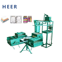 Craie de couture de vente chaude faisant la machine/craie manuelle d'école faisant la machine