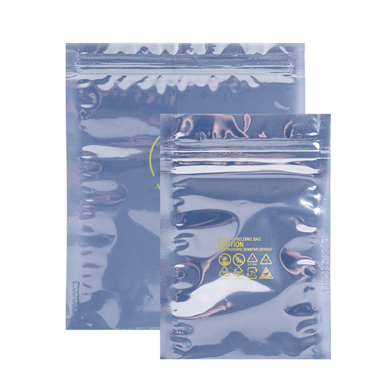 Resealable Shielding ESD Moisture Barrier Bags