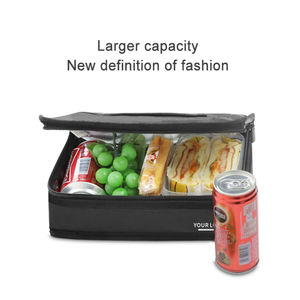 Reusable Grocery Supermarket Picnic Insulated <b>Cooler</b> Bag with logo Printed Eco-friendly Waterproof Food Lunch <b>Beer</b> <b>Cooler</b> Bags - Product Image 3