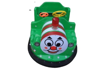 Auto Chocador Eléctrico Infantil Thomas de Alta Calidad para Parques de Diversiones Pequeños, en Venta - Product Image 2
