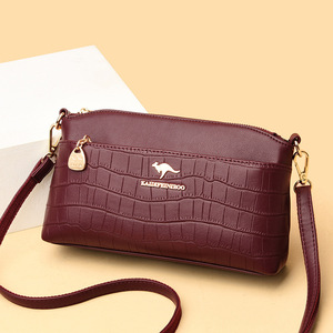 Luxury Women Hand Bags PU <b>Leather</b> Handbags Ladies Shoulder Crossbody <b>Purses</b> and Handbags for Women Bags - Product Image 3