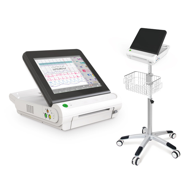 CONTEC CMS800C-PLUS MEDICAL Fetal Heartbeat Monitor  Portable Baby Fetal Monitor