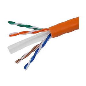 Fabricantes de cables Cat5e, <span class=keywords><strong>cable</strong></span> <span class=keywords><strong>cat</strong></span> 5e de cobre de 305 m - Product Image 4