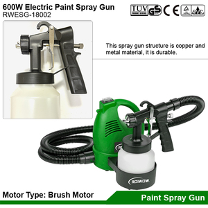 600W Portable Electric Power <strong>Paint</strong> <strong>Spray</strong> <strong>Gun</strong> Machine <strong>Car</strong> Wall Coating HVLP Sprayer <strong>Gun</strong> Tools Electric Airless <strong>Spray</strong> <strong>Paint</strong> <strong>Guns</strong> - Product Image 6