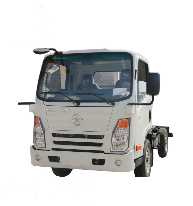 DAYUN Mini Truck 4x2 - Efficient Diesel Cargo Vehicle