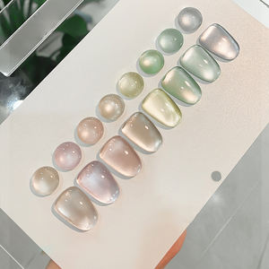 AILANUO Esmalte de Uñas en Gel Ojo de Gato Magnético de 8 Colores, Gel UV Profesional para Uñas - Product Image 2