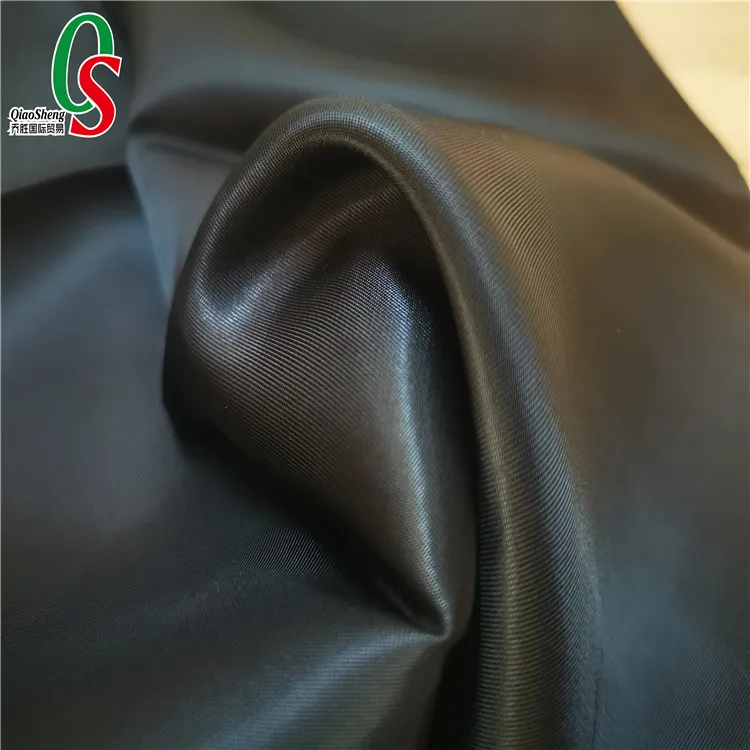 100% уксусная кислота Роскошная Толстая атласная простая мягкая гладкая подкладка из тафты ткань для костюмов одежды