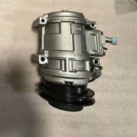 Compresseur AC GJJ 12V 10PA20C 1A 133mm Neuf pour Landcruiser FZJ80/100 pour 4500 88320-60580 88320-60750 88320-60730 8832060750