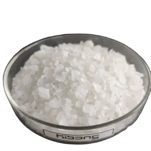 Hibong食品级硫酸铝Al2(SO4)3水处理级硫酸铝，具有10043-01-3 233-135-0配方