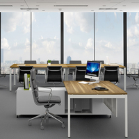 Meubles modulaires, chaise d'ordinateur, ensemble de meubles de bureau, table de bureau avec armoire de bureau, chaise ergonomique