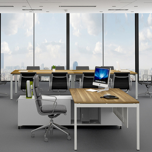 Modular đồ nội thất ghế máy tính đồ nội thất văn phòng thiết lập văn phòng bảng bàn với tủ văn phòng Ergonomic Ghế - Product Image 5