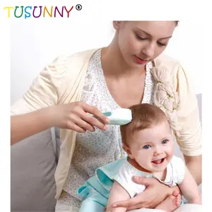 Pencukur Rambut Bayi Nirkabel, Pemangkas Pemotong Rambut Bayi