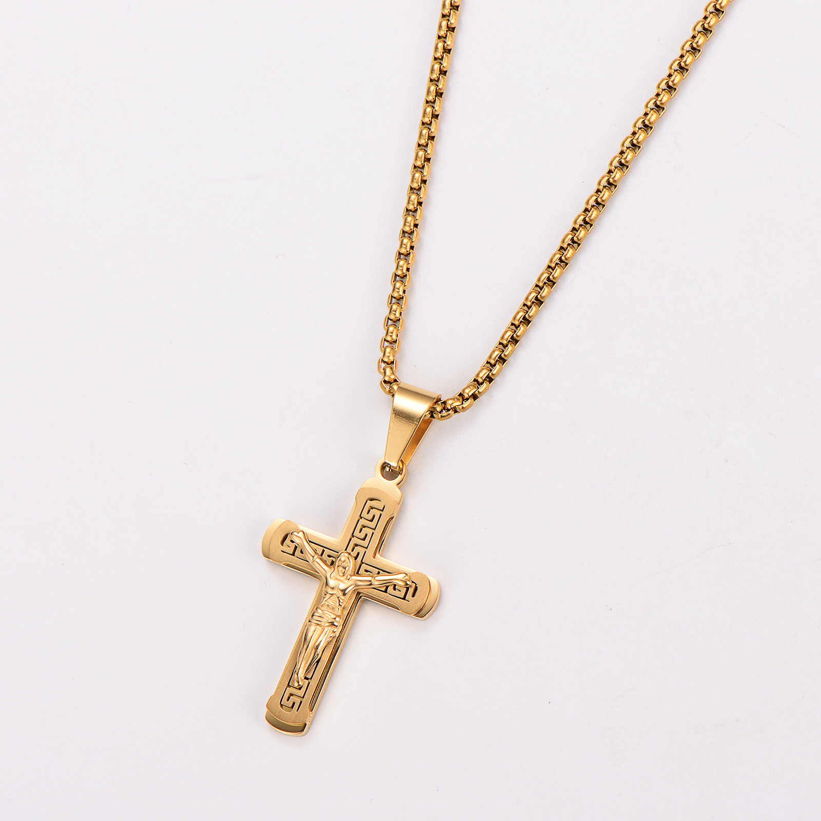 Collier en or 4