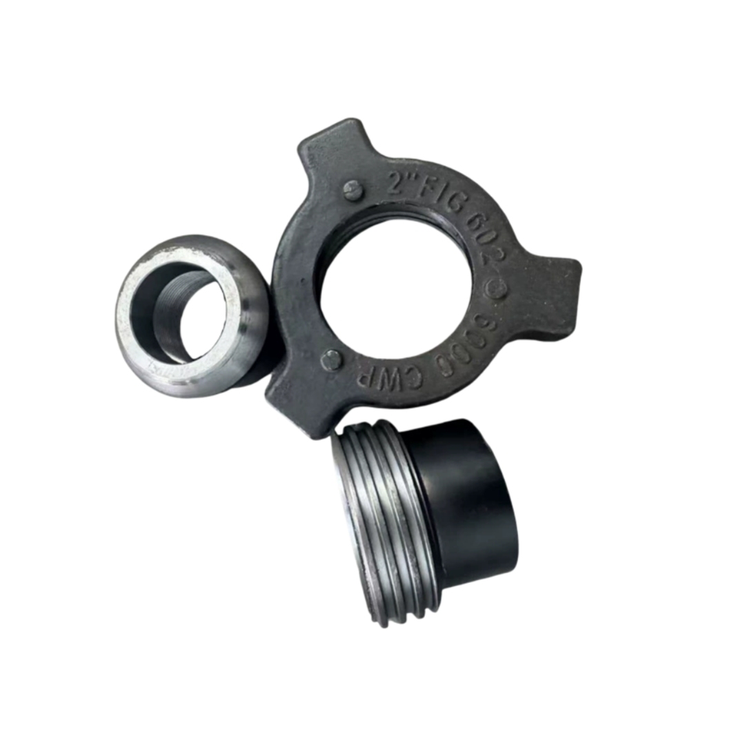 China Factory Supply Stainless Steel Butt Weld Fmc Weco Fig 100