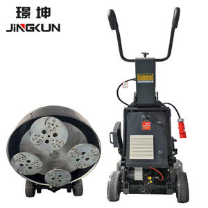 Горячая распродажа: Высокоэффективная шлифовальная машина для бетона, оборудование для шлифовки полов, бетоношлифовальная машина - Product Image 5