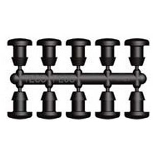 Juego de conectores de reparación con enchufe de 4,5 mm para kits de riego - Product Image 1