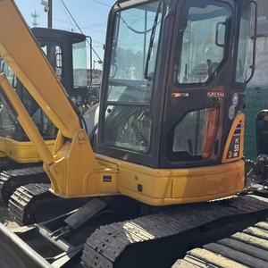 Excavatrices Komatsu PC55 d'occasion, excavatrice d'occasion, pelle d'occasion, Komatsu 5,5 tonnes d'occasion, mini-excavatrice d'occasion - Product Image 1