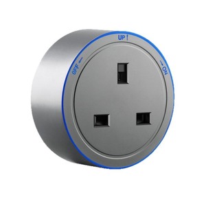 Theo dõi ổ cắm anh tiêu chuẩn Châu Âu tiêu chuẩn Mỹ tiêu chuẩn USB xách tay điện theo dõi Ổ cắm đa chức năng 13A Ổ cắm - Product Image 5